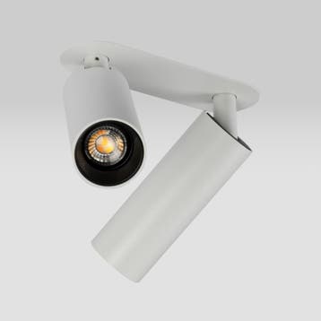 Spots inbouw Vigo 2-lichts Inbouwspot Wit Binnenverlichting, Verzenden, Nieuw
