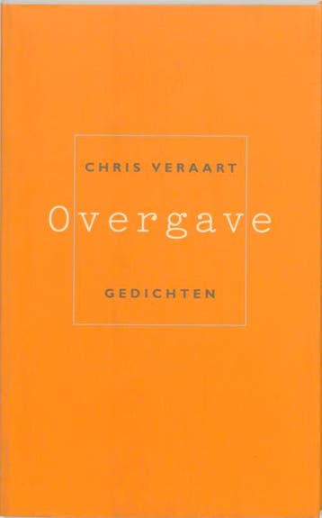 OVERGAVE 9789045302409 Ch. Veraart, Verzenden, Gelezen, Ch. Veraart