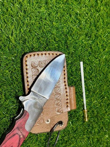 Hekito - Canif Style Arts and Crafts - Uniqe couteau pliant