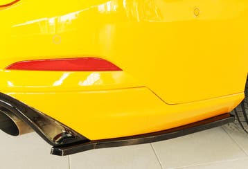 Achterspoilerzwaard | geschikt voor Ford | Focus IV ST-Line, Auto-onderdelen, Verzenden, Nieuw, Ford