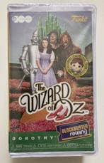 BLOCKBUSTER REWIND THE WIZARD OF OZ DOROTHY FUNKO (TOYS)