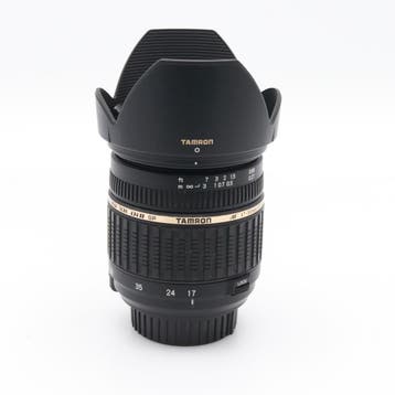 Tamron 17-50mm F/2.8 SP Di II VC Nikon | Occasion, Ophalen of Verzenden