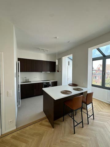 Appartement aan Avenue Arnaud Fraiteur, Ixelles, Immo, 50 m² of meer