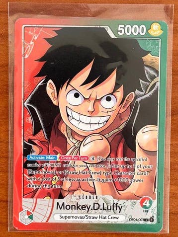 Funko - Funko Pop - One Piece - Luffy Gear five #1607 –