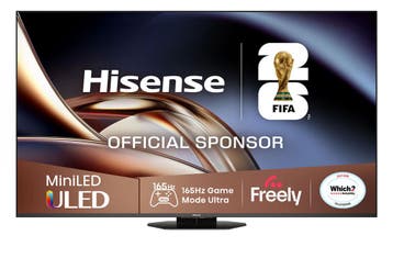 Hisense 75U8QTUK - 75 inch - 4K ULED - 165 Hz - Smart TV -, Audio, Tv en Foto, Televisies, Ophalen of Verzenden, Nieuw