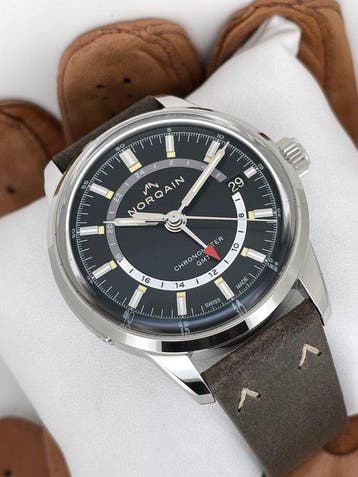Norqain - Freedom 60 GMT Chronometer Automatic -
