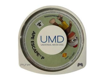 Ape Escape P (Losse Cassette) (PSP) (TWEEDEHANDS), Verzenden