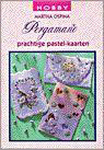 Prachtige Pergamano Pastels - Ospina, Verzenden, Nieuw