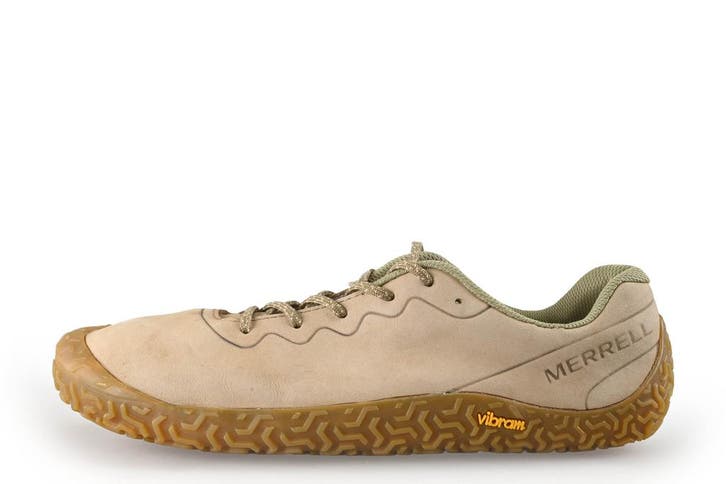 Merrell Barefoot in maat 46 Groen, Kleding | Heren, Schoenen, Overige kleuren, Gedragen, Verzenden