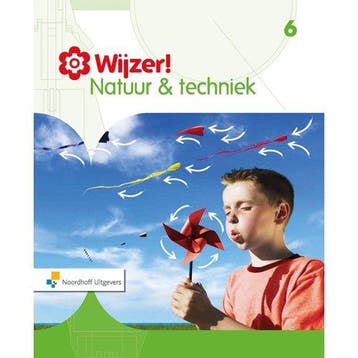 Wijzer! Natuur en Techniek Handleiding groep 6 Compleet, Verzenden, Nieuw