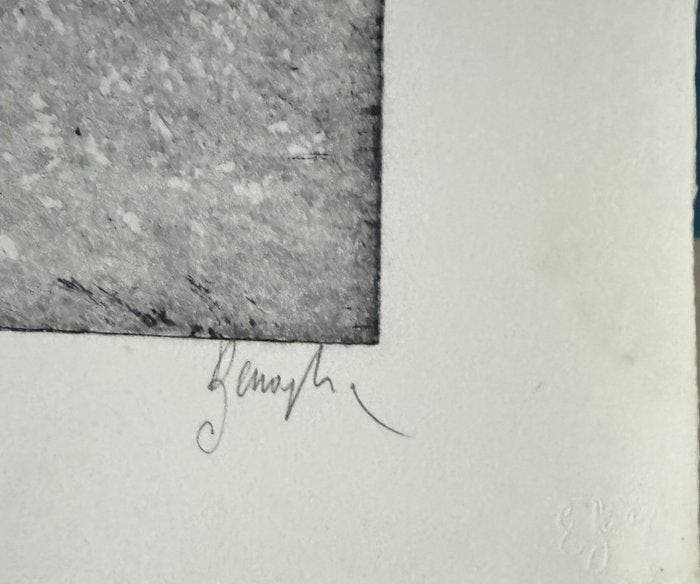 Enrico Benaglia (1938) - Battaglia, Antiek en Kunst, Antiek | Overige Antiek