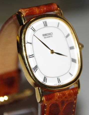 Seiko - Ellipse - Zonder minimumprijs - 7N00-5A10 - Heren -