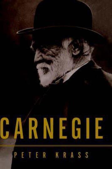 Carnegie 9780471386308 Peter Krass, Verzenden, Gelezen, Peter Krass