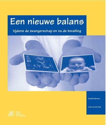 Een nieuwe balans tijdens de zwangerschap en na de bevalling, Verzenden, Danielle Bersma