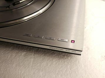 Bang & Olufsen - Beogram 2000, révisé, courroie neuve Table