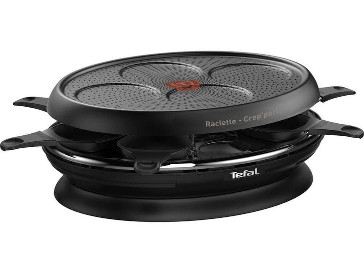 Tefal StoreInn Crêpes Party RE320812 - Gourmetset -, Electroménager, Appareils à gourmet, Envoi