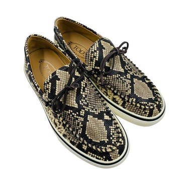 Tods - Sneakers - Maat: EU 41 - Nieuw met tags