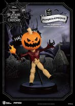 Nightmare Before Christmas Mini Egg Attack Pumpkin Jack 8 cm, Verzamelen, Disney, Ophalen of Verzenden, Nieuw