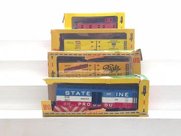 Fleischmann H0 - Wagon de marchandises pour trains, Hobby en Vrije tijd, Modeltreinen | H0, Nieuw