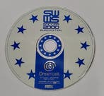 SWOS soccer 2000 euro edition losse disc (Dreamcast, Games en Spelcomputers, Ophalen of Verzenden, Nieuw