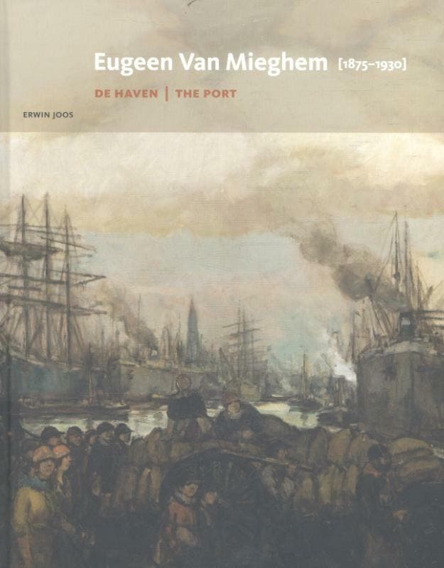 Eugeen van Mieghem 1875-1930 9789053254219 Erwin Joos, Livres, Loisirs & Temps libre, Envoi