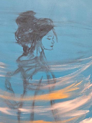 Nicole Lubbers - Blue