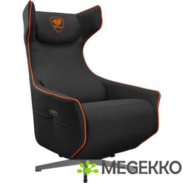 COUGAR Gaming Magus Gamingstoel Zwart, Verzenden