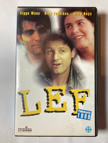 LEF (VHS), Gebruikt