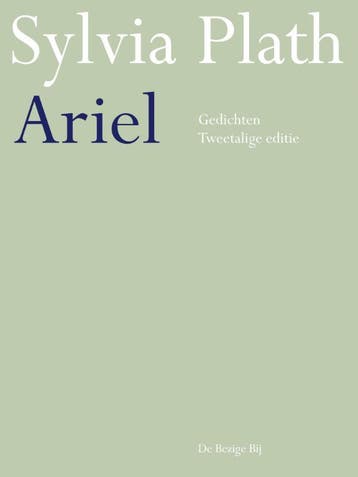 Ariel 9789023493518 Sylvia Plath, Verzenden, Zo goed als nieuw, Sylvia Plath