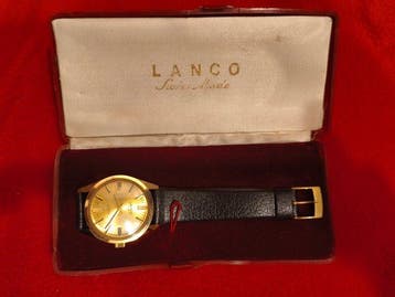 Lanco - Zonder minimumprijs - 141951 - Heren - 1960-1969, Nieuw