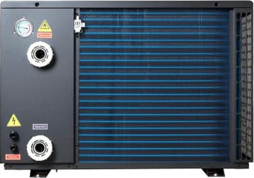 Weau Full Inverter 20 zwembad warmtepomp 27,3 kW, Tuin en Terras, Ophalen of Verzenden, Nieuw