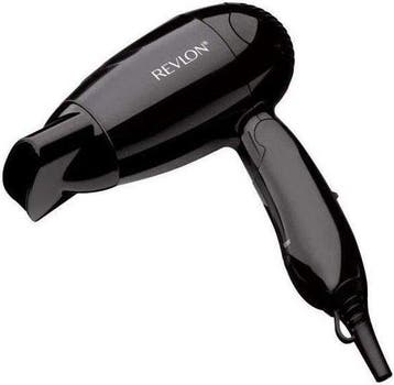 Revlon Reisföhn REV-007 1200 W zwart (Föhns, Haarverzorgin, Verzenden