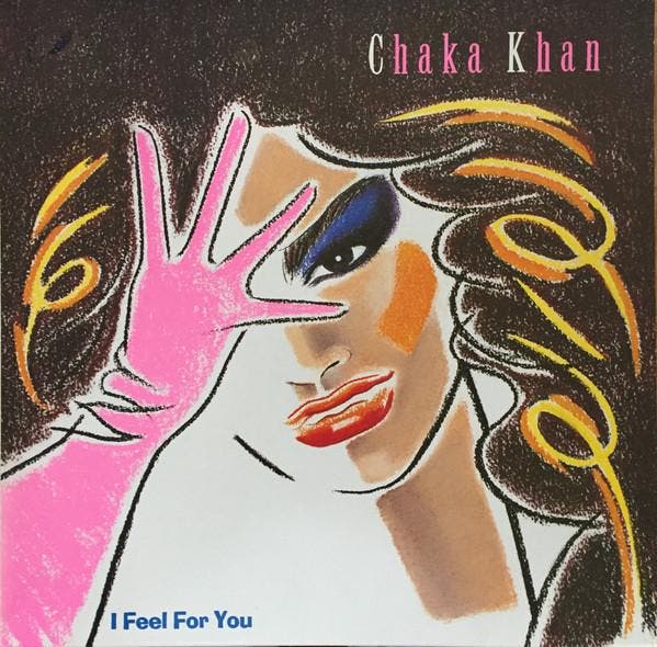 Chaka Khan - I Feel For You, Cd's en Dvd's, Vinyl | Pop, Gebruikt, Verzenden