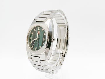 Rado - Scheidegg - Zonder minimumprijs - Heren - 1970-1979, Nieuw