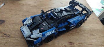 Lego Set - Technic - 42123 - McClaren Senna / 42138 - Ford, Nieuw