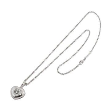 Chopard - Halsketting - 18 karaat Witgoud