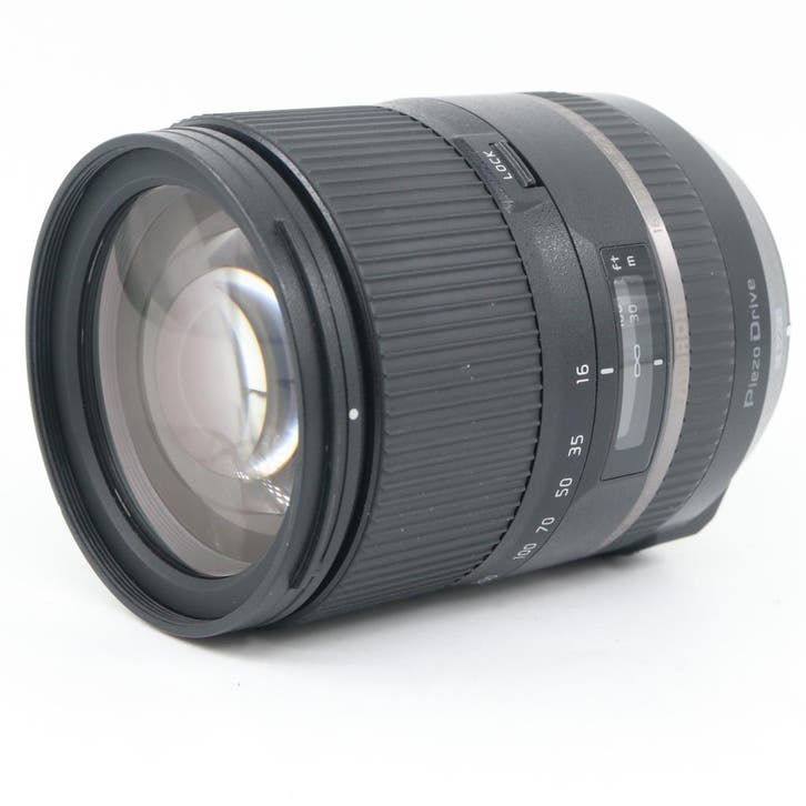 Tamron 16-300mm f/3.5-6.3 Di II VC PZD Nikon | Tweedehands, Audio, Tv en Foto, Foto | Lenzen en Objectieven, Zo goed als nieuw