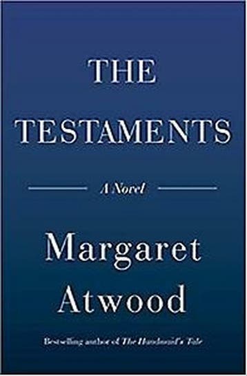 The testaments / The handmaids tale / 2 9780385543781, Verzenden, Gelezen, Margaret Atwood