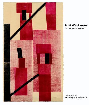 H. N. Werkman | D. Dekkers; A. Vries; Jeroen Spek | Nieuw, Verzenden, Nieuw, D. Dekkers; A. Vries; Jeroen Spek