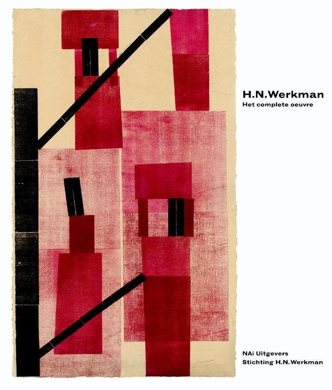 H. N. Werkman | D. Dekkers; A. Vries; Jeroen Spek | Nieuw, Boeken, Overige Boeken, Nieuw, Verzenden
