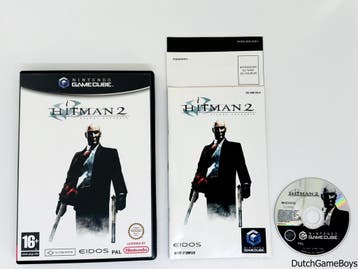 Nintendo Gamecube - Hitman 2 - Silent Assassin - EUR, Games en Spelcomputers, Verzenden, Gebruikt