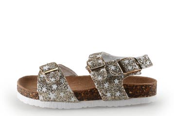 Colors of California Sandalen Meisjes in maat 27 Beige, Verzenden, Jongen of Meisje, Colors of California, Schoenen