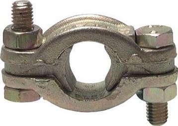 Gietijzer Slangklem 227-250 mm Compressor Klauwkoppeling DIN, Doe-het-zelf en Bouw, Verzenden, Nieuw
