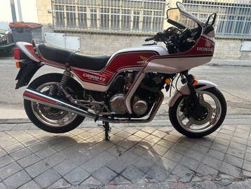 Honda - CB 900 F2 - Bol dOr - 1983