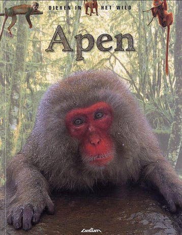 Dieren in het wild / Apen / Dieren in het wild 9789054262121, Verzenden, Gelezen, Tom Jackson