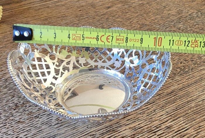 Plateau - Argent 830, Antiek en Kunst, Antiek | Zilver en Goud