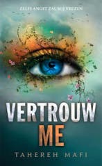 Vertrouw me / Touching Juliette / 3 9789020679731, Verzenden, Tahereh Mafi