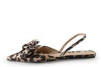Sacha Slingbacks in maat 42 Panter, Verzenden