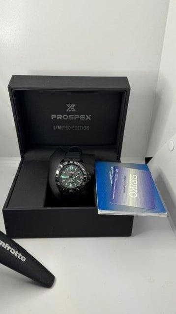 Seiko - Prospex King Samurai Black Series Night Vision
