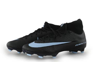 Nike Voetbalschoenen Jongens in maat 39 Zwart, Verzenden, Jongen of Meisje, Zo goed als nieuw, Nike